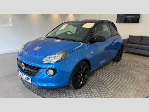 Vauxhall ADAM  1.2i ecoFLEX ENERGISED Euro 6 (s/s) 3dr