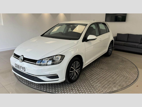 Volkswagen Golf  1.6 TDI SE Nav Euro 6 (s/s) 5dr