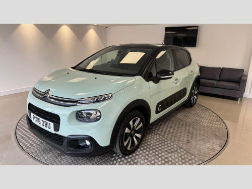 Citroen C3  1.2 PureTech Flair Euro 6 5dr