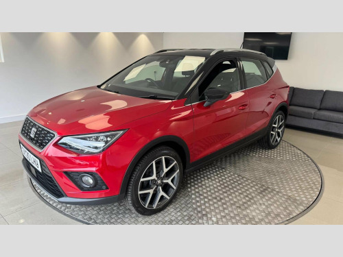 SEAT Arona  1.6 TDI XCELLENCE Lux DSG Euro 6 (s/s) 5dr