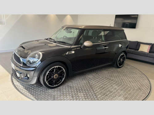 MINI Clubman  1.6 Cooper S Bond Street Auto Euro 5 5dr