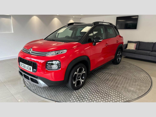 Citroen C3 Aircross  1.2 PureTech Flair EAT6 Euro 6 (s/s) 5dr