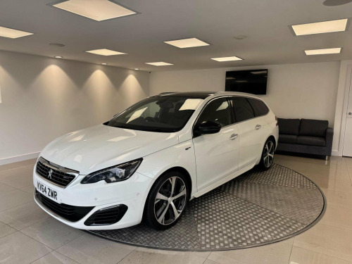 Peugeot 308  2.0 BlueHDi GT Auto Euro 6 (s/s) 5dr