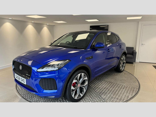 Jaguar E-PACE  2.0 P250 R-Dynamic HSE Auto AWD Euro 6 (s/s) 5dr
