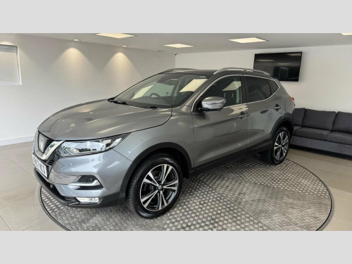 Nissan Qashqai  1.5 dCi N-Connecta Euro 6 (s/s) 5dr