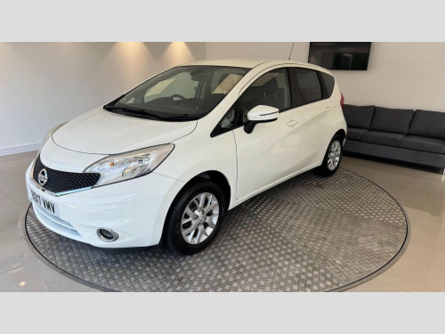 Nissan Note  1.2 Acenta Premium Euro 6 (s/s) 5dr