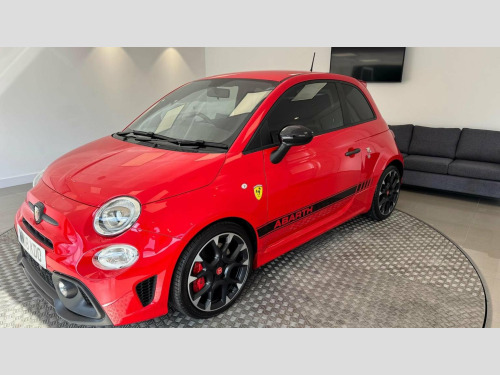 Abarth 595  1.4 T-Jet Competizione Euro 6 3dr