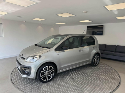 Volkswagen up!  1.0 R-Line Euro 6 (s/s) 5dr