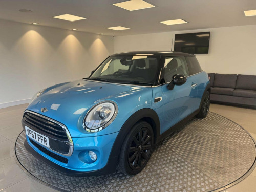 MINI Hatch  1.5 Cooper D Steptronic Euro 6 (s/s) 3dr