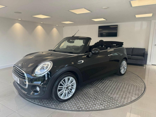 MINI Convertible  1.5 Cooper Auto Euro 6 (s/s) 2dr