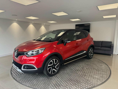 Renault Captur  0.9 TCe ENERGY GT Line Euro 6 (s/s) 5dr