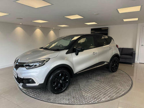Renault Captur  0.9 TCe ENERGY GT Line Euro 6 (s/s) 5dr