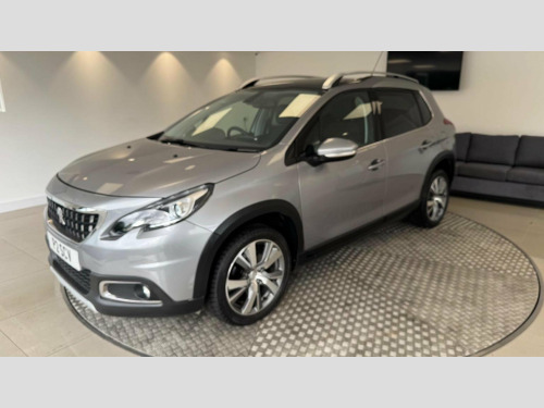 Peugeot 2008 Crossover  1.2 PureTech Allure Premium EAT Euro 6 (s/s) 5dr