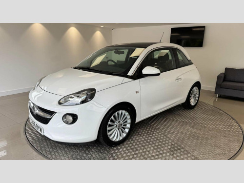 Vauxhall ADAM  1.4i GLAM Euro 6 3dr