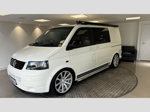 Volkswagen Transporter  1.9 TDI T28 L1 H3 4dr