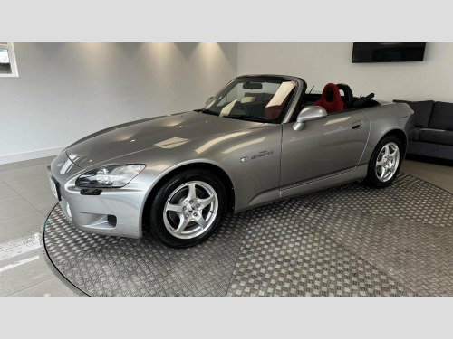 Honda S2000 2.0 Roadster 2dr