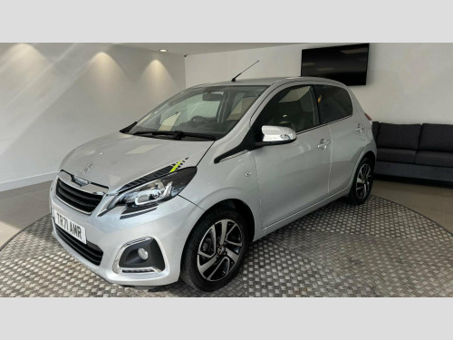 Peugeot 108  1.0 Collection Euro 6 (s/s) 5dr