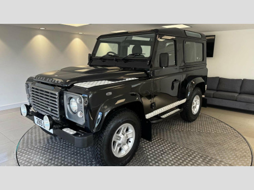 Land Rover 90  2.2 TDCi XS 4WD SWB Euro 5 3dr