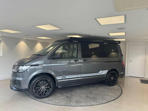 Volkswagen T6.1 Campervan  T28 2.0 TDI STARTLINE
