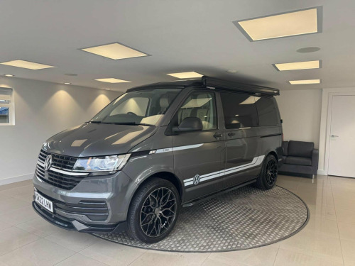 Volkswagen Transporter  2.0 TDI T28 Startline FWD SWB Euro 6 (s/s) 5dr