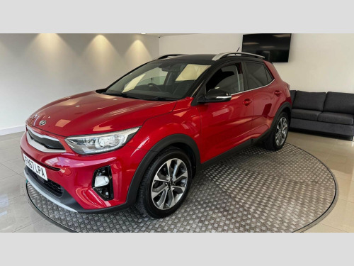Kia Stonic  1.0 T-GDi First Edition Euro 6 (s/s) 5dr