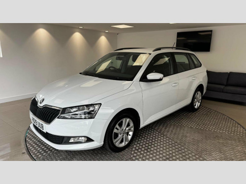 Skoda Fabia  1.0 TSI SE DSG Euro 6 (s/s) 5dr