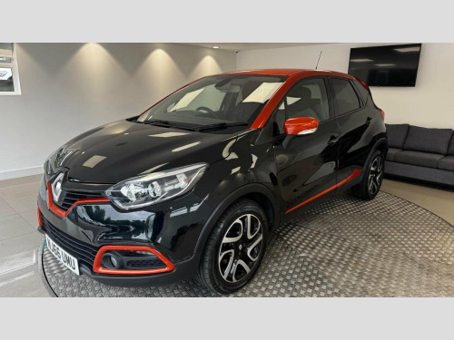 Renault Captur  1.5 dCi ENERGY Dynamique S Nav Euro 6 (s/s) 5dr