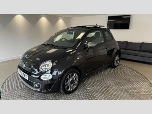 Fiat 500  1.2 S Dualogic Euro 6 (s/s) 3dr