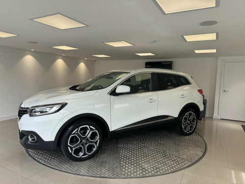 Renault Kadjar  1.2 TCe Dynamique S Nav EDC Euro 6 (s/s) 5dr