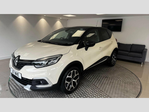 Renault Captur  0.9 TCe ENERGY Dynamique S Nav Euro 6 (s/s) 5dr