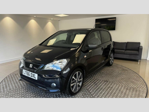 SEAT Mii  1.0 12v FR Line Euro 6 5dr