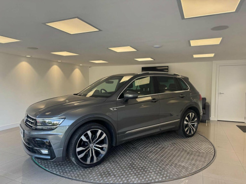 Volkswagen Tiguan  2.0 TDI R-Line Euro 6 (s/s) 5dr