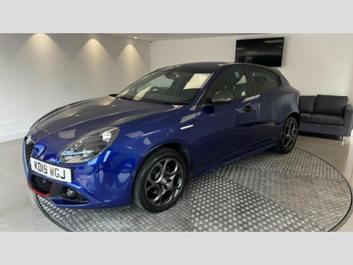 Alfa Romeo Giulietta  1.4 TB Speciale Euro 6 (s/s) 5dr