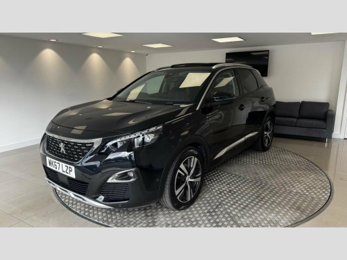 Peugeot 3008 Crossover  1.2 PureTech Allure EAT Euro 6 (s/s) 5dr