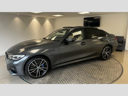 BMW 3 Series  2.0 330e 12kWh M Sport Auto Euro 6 (s/s) 4dr