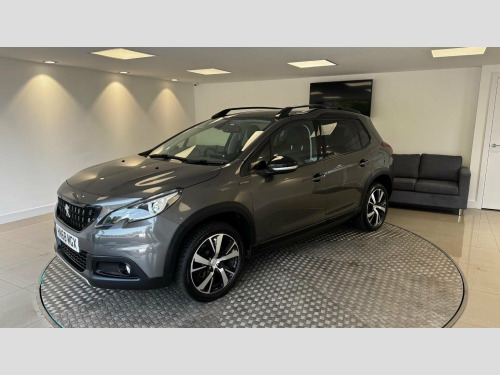 Peugeot 2008 Crossover  1.2 PureTech GPF GT Line Euro 6 (s/s) 5dr