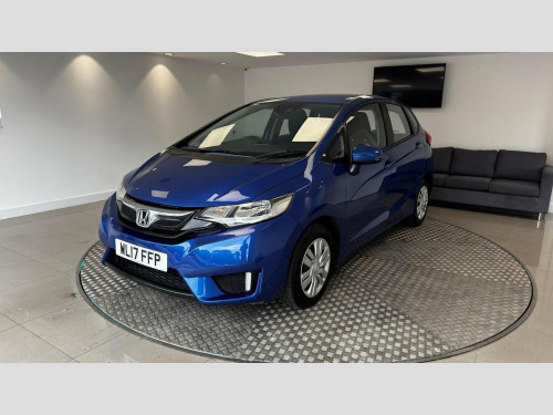 Honda Jazz  1.3 i-VTEC S Euro 6 (s/s) 5dr