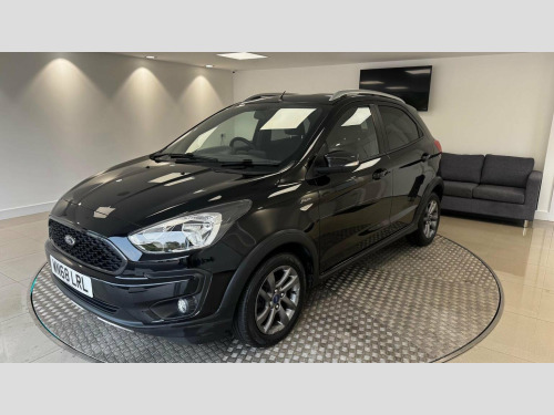 Ford Ka+  1.2 Ti-VCT Active Euro 6 (s/s) 5dr