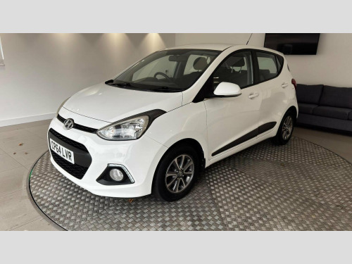 Hyundai i10  1.2 Premium Auto Euro 5 5dr