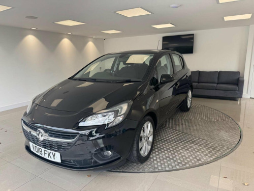 Vauxhall Corsa  1.4i ecoTEC Energy Euro 6 5dr (a/c)