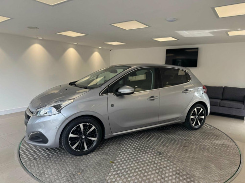 Peugeot 208  1.2 PureTech Tech Edition Euro 6 (s/s) 5dr