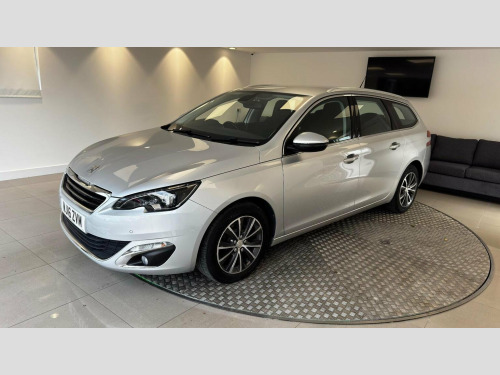 Peugeot 308  1.6 BlueHDi Allure Euro 6 (s/s) 5dr