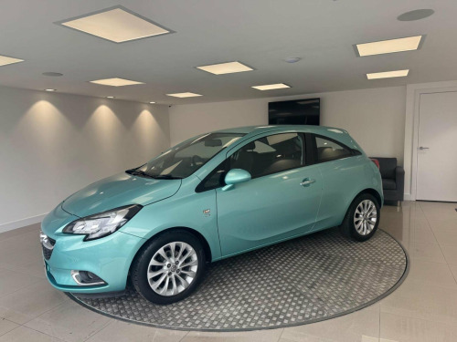 Vauxhall Corsa  1.4i SE Auto Euro 6 3dr