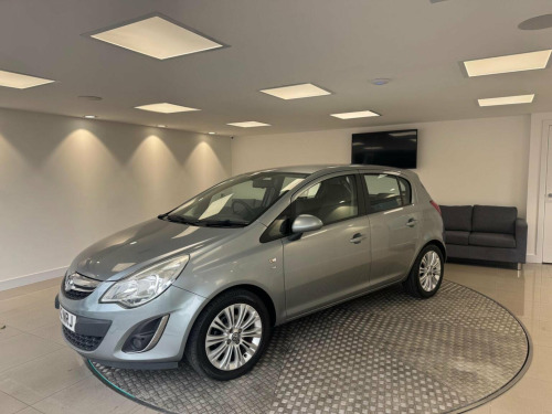 Vauxhall Corsa  1.4 16V SE Euro 5 5dr