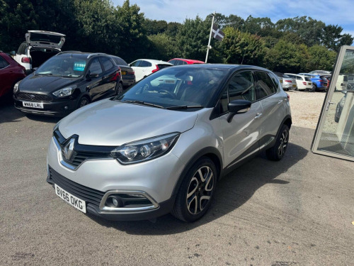 Renault Captur  1.5 dCi ENERGY Dynamique S Nav Auto Euro 6 (s/s) 5dr