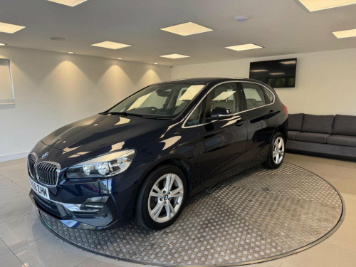BMW 2 Series  2.0 220d Luxury Auto xDrive Euro 6 (s/s) 5dr