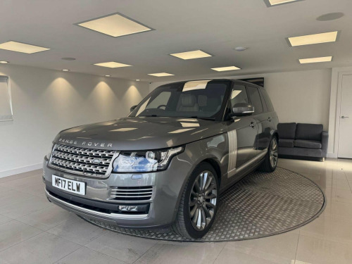 Land Rover Range Rover  3.0 TD V6 Autobiography Auto 4WD Euro 6 (s/s) 5dr