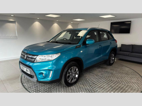 Suzuki Vitara  1.6 SZ4 Euro 6 (s/s) 5dr