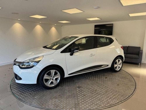 Renault Clio  1.2 16V Dynamique Nav Euro 6 5dr