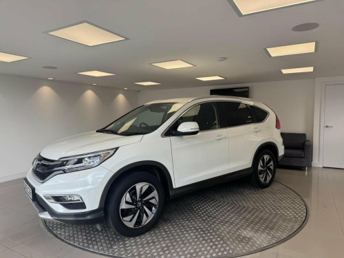 Honda CR-V  2.0 i-VTEC SR Auto 4WD Euro 6 5dr